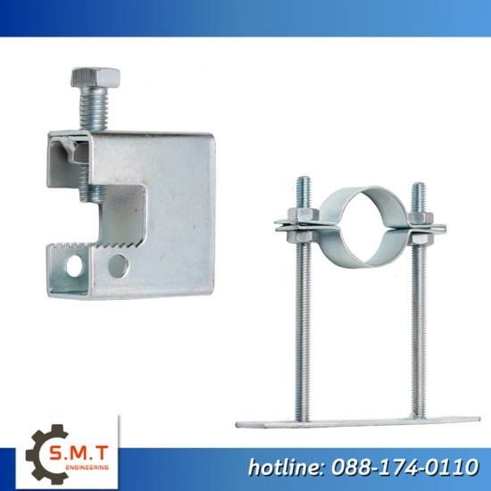 โรงงานผลิตแคล้มป์รัดท่อ