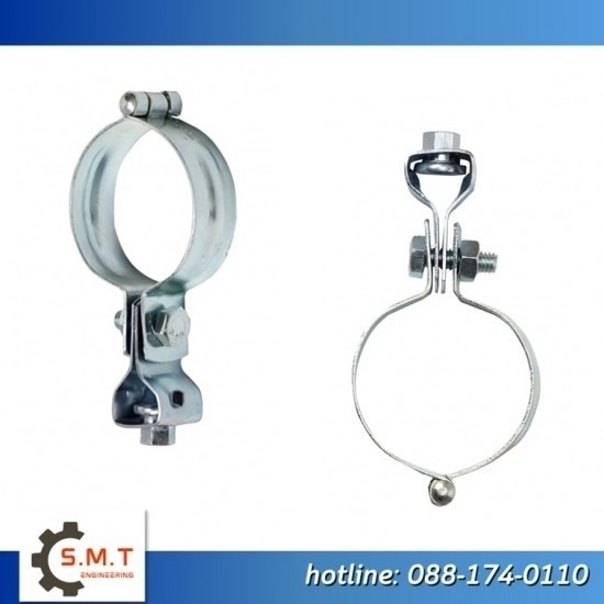 แคล้มป์รัดท่อ 3 นิ้ว แคล้มป์รัดท่อ 3 นิ้ว  แคล้มป์รัดท่อ 